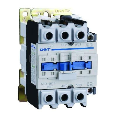 Контактор NC1-4011 40А кат. 42В AC 1НО+1НЗ AC-3 (R) CHINT 222293 изображение, фото