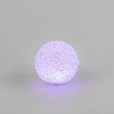 Фигура светодиодная "Снежок" 14см LED RGB 0.1Вт IP20 Neon-Night 513-014 изображение, фото