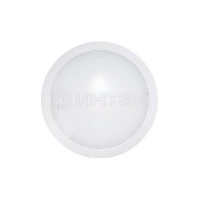 Светильник светодиодный WP 25 C 15W OP 940 D300 WH 300х300х93мм 15Вт 4000К IP66 пылевлагозащ. ЖКХ бел.  15072523329 изображение, фото