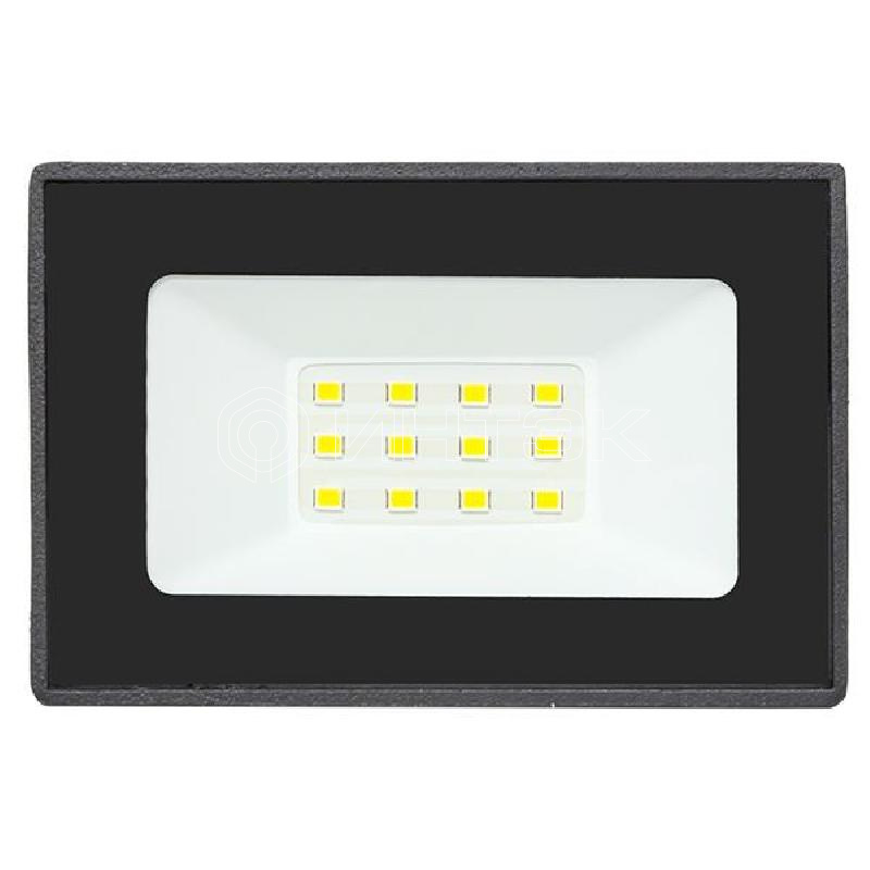 Прожектор светодиодный СДО-3001 10Вт 6500К IP65 Basic EKF FLL-3001-10-6500 изображение, фото