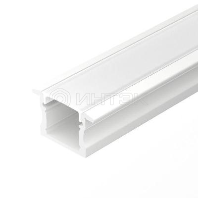 Профиль LINE-2315-F-2000 WHITE L2000 алюм. Arlight 044265(1) изображение, фото
