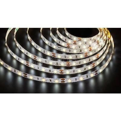 Лента светодиодная 71 400 NLS-3528W60-4.8 IP20 12B R5 4.8Вт/м (уп.5м) Navigator 71400 изображение, фото
