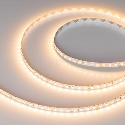 Лента светодиодная UL-A112-8mm 24V Warm 2700К 7Вт/м IP20 (уп.5м) Arlight 052764 изображение, фото