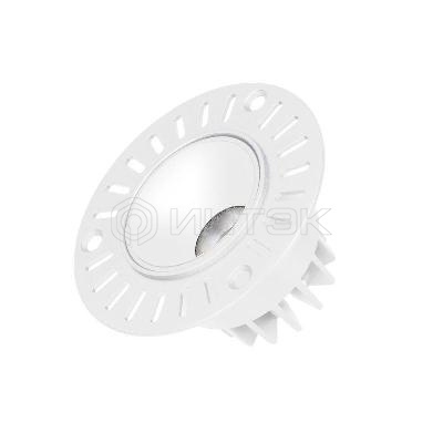 Светильник светодиодный MS-ATLAS-TRIMLESS-R50-6W Day4000 (WH 40 deg 230В) IP20 металл Arlight 037061(1) изображение, фото