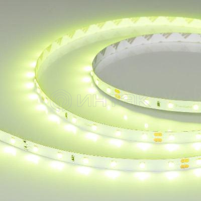 Лента светодиодная RT-A60-8mm 24В Spring Green 4.8Вт/м IP20 (уп.5м) Arlight 055382 изображение, фото
