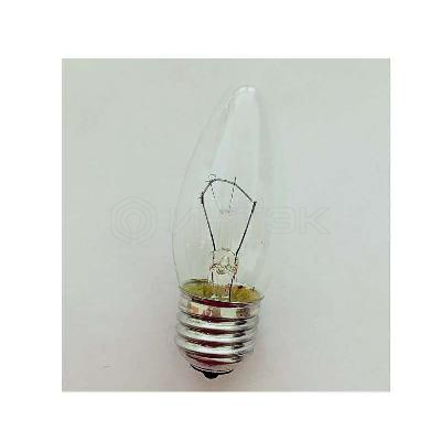 Лампа накаливания ДС 230-60Вт E27 (100) Favor 8109012 изображение, фото