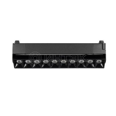 Светильник светодиодный трековый PTR 2120R 20Вт 4000К IP40 60град. 270мм BL черн. Pro+ JazzWay 5031562 изображение, фото