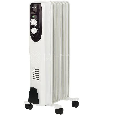 Радиатор масляный 7 секц. 1500Вт BOH/CL-07WRN/BOH/CM/CL-07WRN Ballu НС-1050876 изображение, фото