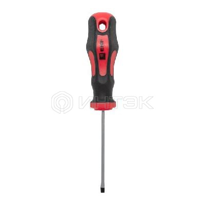 Отвертка SL3.5х75мм Master Basic EKF sl-3.5-75-mas изображение, фото
