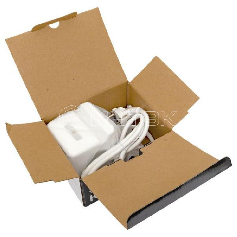Удлинитель "Куб" 2х1.3м USB + 2Type C с быстрой зарядкой подставкой под телефон и ночником 1кв.мм EKF UBA-CUB-2-FC изображение, фото