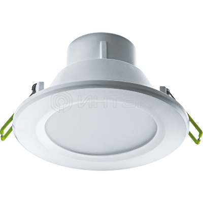 Светильник светодиодный 94 836 NDL-P1-10W-840-WH-LED 10Вт 4000К IP44 750лм 176-264В (аналог R80 100Вт) Navigator 94836 изображение, фото