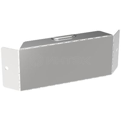 Крышка для угла вертикал. внешн. 90град. 80х80 0.6мм ESCA 3 IEK ES3-PVD-90-080-080-06 изображение, фото