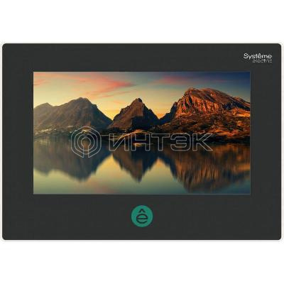 Панель оператора графическая 7дюйм 1 порт Ethernet Systeme Electric HMISGU70PE изображение, фото