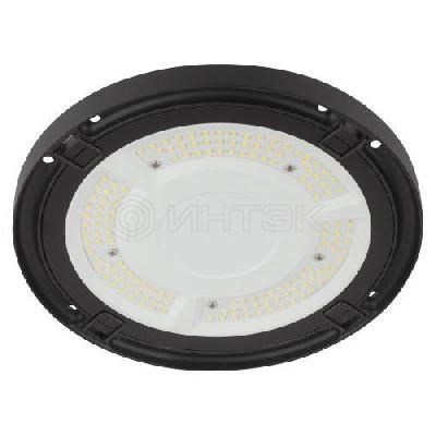 Светильник светодиодный SPP-411-0-50K-100 100Вт 12000лм 5000К Кп<5% КСС Д IC IP65 LED (High Bay) подвесной для высоких пролетов Эра Б0047163 изображение, фото