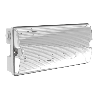 Светильник Compact Advanced 2Вт IP65 3ч аварийно-эвакуационный VARTON V1-EM-00432-01A01-6500265 изображение, фото