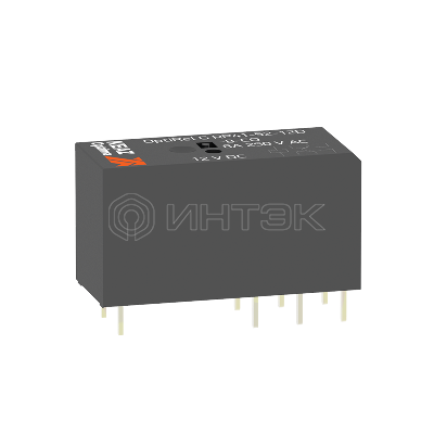 Реле промежуточное OptiRel G RP41-52-24D-8-CO КЭАЗ 281042 изображение, фото