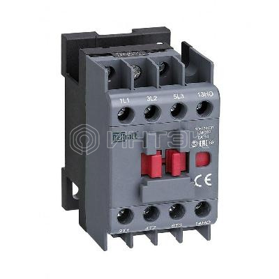 Контактор КМ-102 6А кат. 220В/230В AC 1НО AC-3 AC-4 DEKraft 22061DEK изображение, фото
