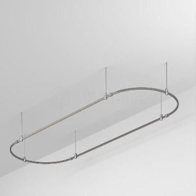 Трек ART-APRIORI-OVAL-ROD-800-3000х1000 TN IP20 метал. Arlight 050199 изображение, фото