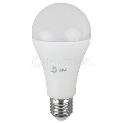 Лампа светодиодная RED LINE LED A65-25W-840-E27 R 25Вт A65 груша 4000К нейтр. бел. E27 Эра Б0048010 изображение, фото