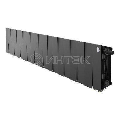 Радиатор Royal Thermo PianoForte 200 Noir Sable VDR80 - 20 секц. изображение, фото