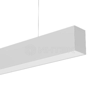 Светильник светодиодный SP-LINE-HANG-6085-L2000-74W Warm3000 (SL 120 deg 230В) IP33 металл Arlight 051981 изображение, фото