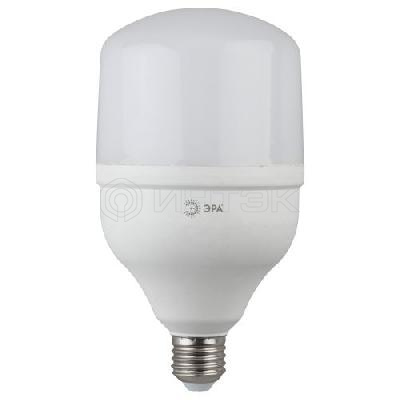 Лампа светодиодная высокомощная STD LED POWER T120-40W-6500-E27 40Вт T120 колокол 6500К холод. бел. E27 3200лм Эра Б0027006 изображение, фото