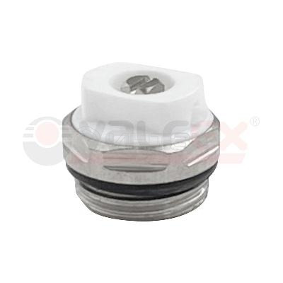 Воздухоотводчик для рад. руч. 1/2дюйм(500/10) К VALFEX VF.R.400 изображение, фото