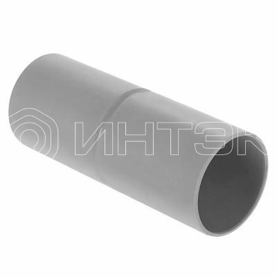 Муфта соединительная для труб d32 сер. TOKOV ELECTRIC TKE-MSDT-32-C06 изображение, фото