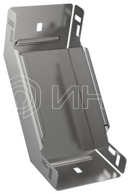 Угол для лотка вертикал. внутр. 90град. 100х50 сталь 0.8мм ESCA 5 IEK ES5-PN-90-050-100-08 изображение, фото