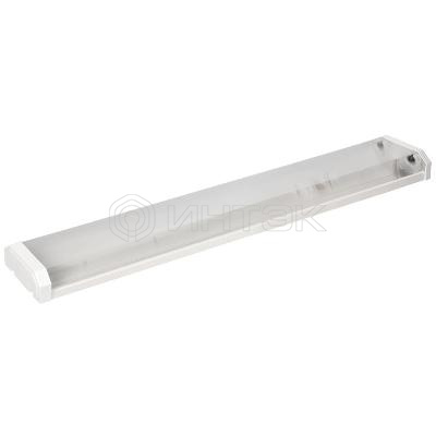 Светильник ДБО 7003 под LED лампу 2хT8 600мм IP20 линейный IEK LT-LDBO0-7003-2-060-K01 изображение, фото