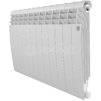 Радиатор Royal Thermo BiLiner 500 Bianco Traffico - 12 секц. изображение, фото