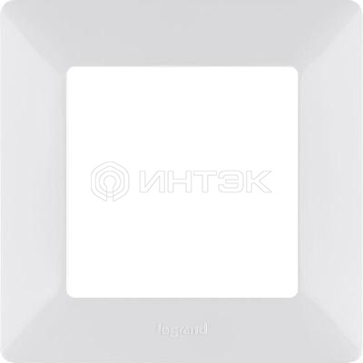 Рамка 1-м Valena Life универсальная бел. Legrand 754007 изображение, фото