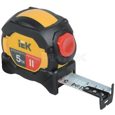 Рулетка измерительная Professional 5м IEK TIR10-3-005 купить