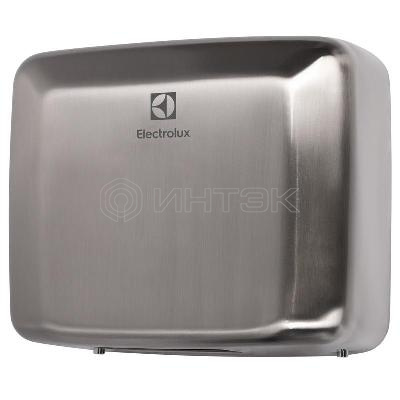 Сушилка для рук EHDA-2500 2.5кВт антивандальная защита матов. сталь Electrolux НС-0028148 изображение, фото