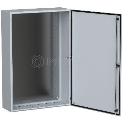 Корпус ЩМП-120.80.30 IP66 УХЛ1 метал. TITAN 5 IEK TI5-10-N-120-080-030-66 изображение, фото