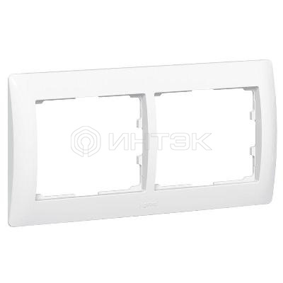 Рамка 2-м Galea Life Legrand 771002 изображение, фото
