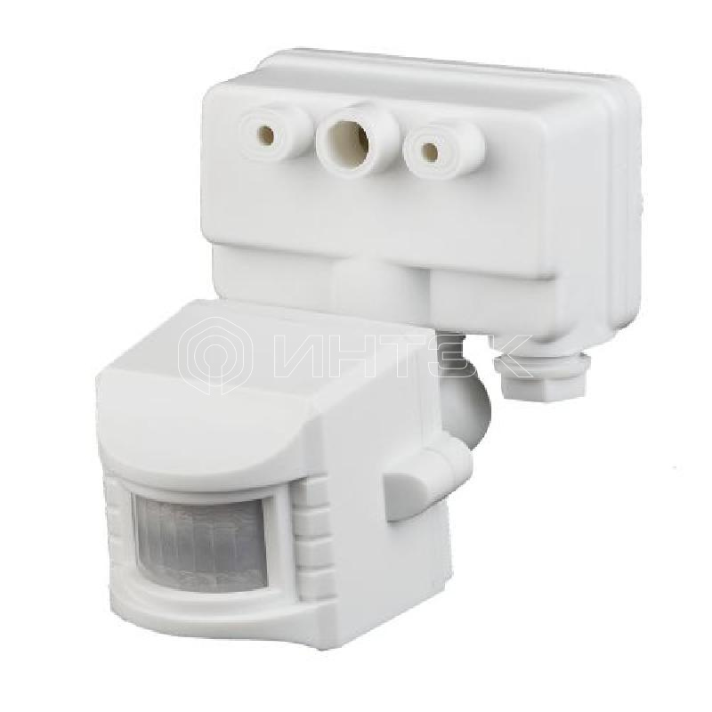 Датчик движения MD 02 прожекторный 1200Вт IP-44 12м ЭРА Б0043808 изображение, фото