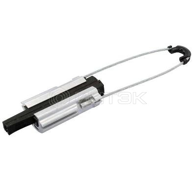 Зажим анкерный РА 2200 (DN 80; ЗАН 70-95/2200) МЗВА 00000000073 изображение, фото