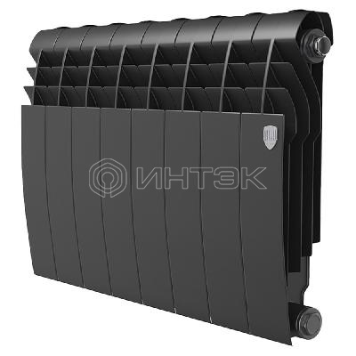 Радиатор Royal Thermo BiLiner 350 /Noir Sable - 8 секц. изображение, фото