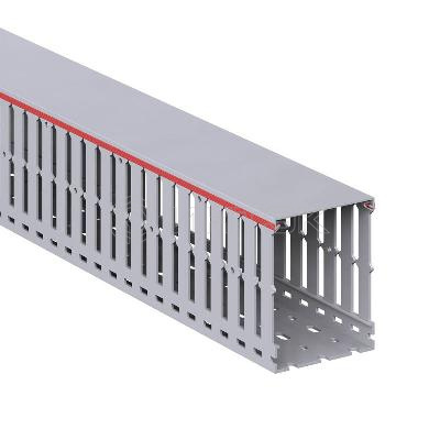 Кабель-канал перфорированный 80х100 L2000 RL12 G DKC 00170RL изображение, фото
