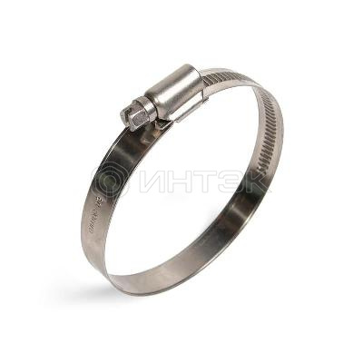 Хомут червячный PL-9 (12-20)/W4 (уп.100шт) Fortisflex 79967 изображение, фото