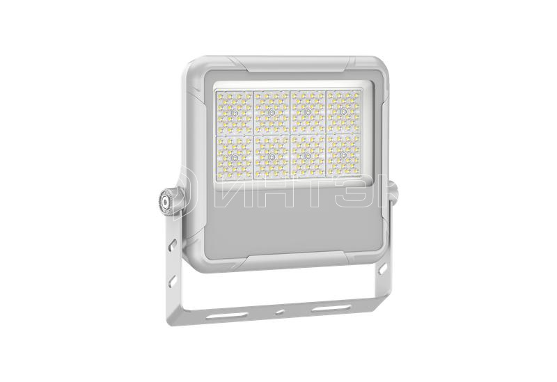 Прожектор светодиодный СДО FL 21 C 100W N 840 GR CL 302х314х49мм 100Вт 4000К IP66 уличный сер.  17082123351 изображение, фото