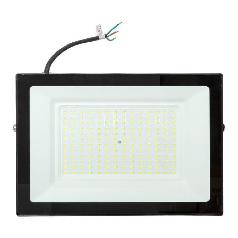 Прожектор светодиодный СДО-3007 150Вт 6500К IP65 Basic EKF FLL-3007-150-6500 изображение, фото