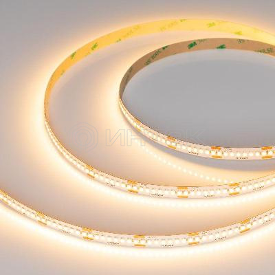 Лента светодиодная UL-A240-10mm 24V Warm 2700К 19Вт/м IP20 (уп.5м) Arlight 048129 изображение, фото