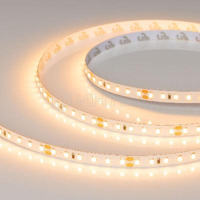 Лента светодиодная UL-A120-8mm 24В Warm 2400К 9.6Вт/м IP20 (7 лет) (уп.5м) Arlight 042299 изображение, фото