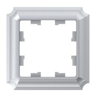 Рамка 1-м AtlasDesign Antique алюм. Systeme Electric ATN100301 изображение, фото