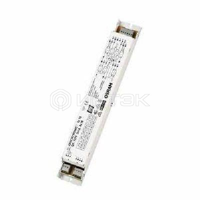 Аппарат пускорегулирующий электронный (ЭПРА) QT-FIT8 3х18;4х18/220-240 VS20 OSRAM 4008321294302 изображение, фото
