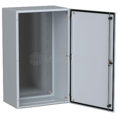 Корпус ЩМП-100.60.40 IP66 УХЛ1 метал. TITAN 5 IEK TI5-10-N-100-060-040-66 изображение, фото