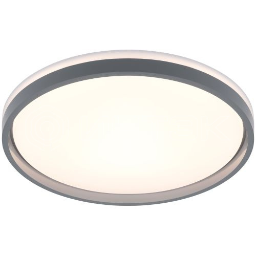 Светильник светодиодный SPB-6 Opal 86W-3K-6.5K-RC GR 86Вт 3000-6500К потолочн. с ДУ Эра Б0070182 изображение, фото