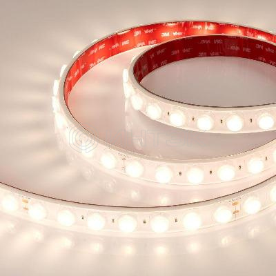 Лента светодиодная FLT-PS-A42-23mm 24V Warm 2700К 21Вт/м IP67 30deg герметичная (уп.5м) Arlight 049292 изображение, фото